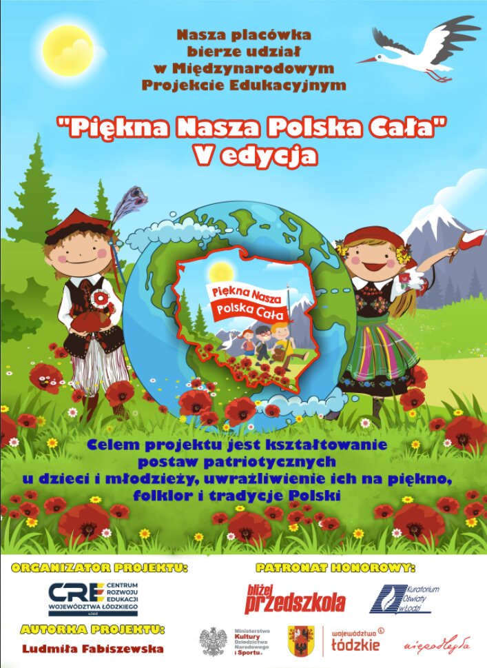 Piękna Polska Nasza Cała